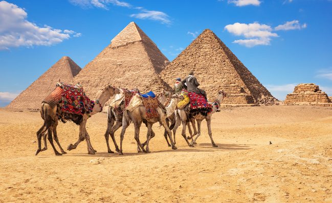Day trip to Cairo from Sharm El Sheikh