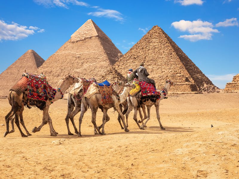 Day trip to Cairo from Sharm El Sheikh