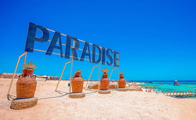 Paradise Island Boat Trip