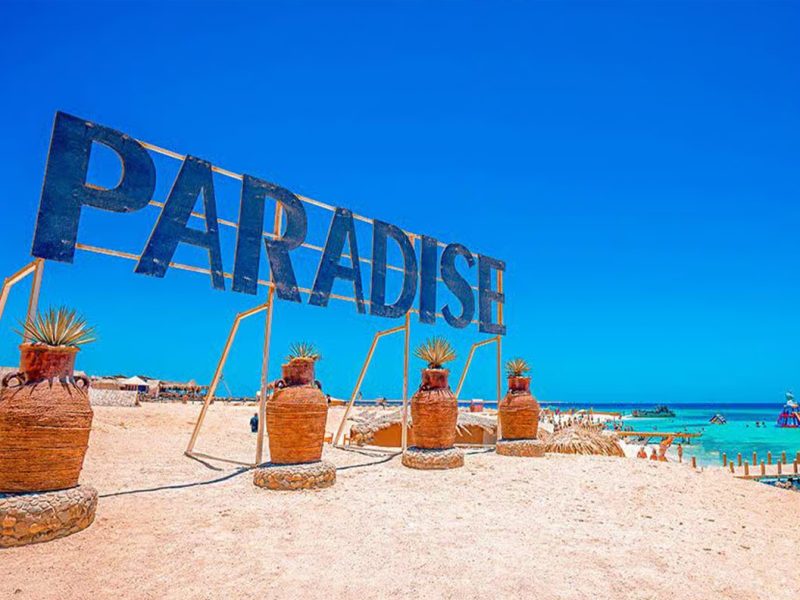 Paradise Island Boat Trip