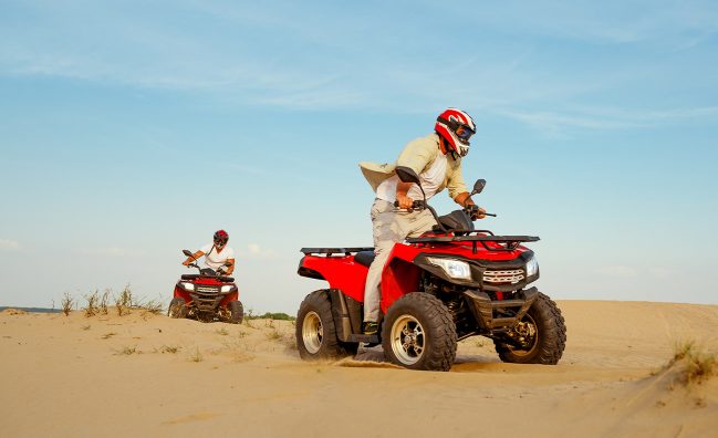 Super safari Sharm El-Sheikh