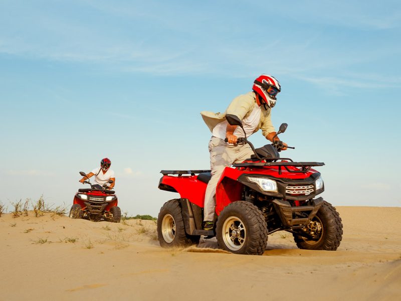 Super safari Sharm El-Sheikh