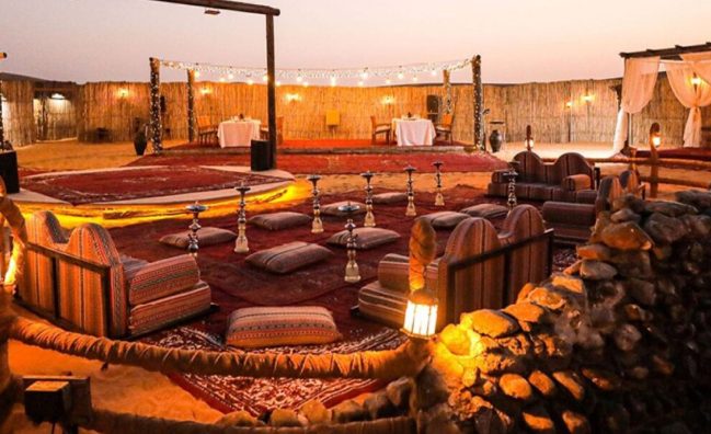 VIP Desert Adventure