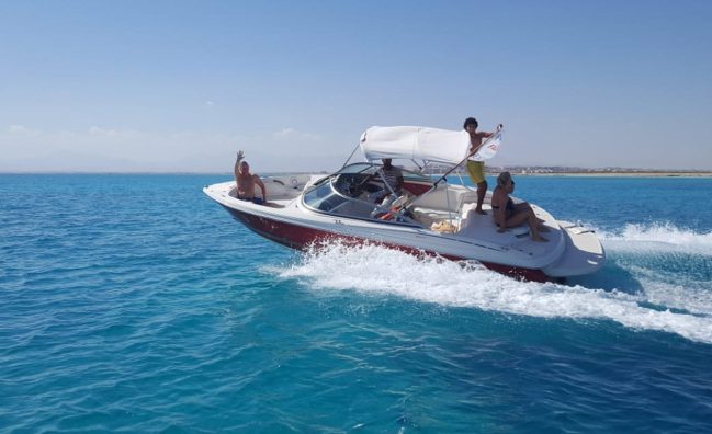 Speedboat