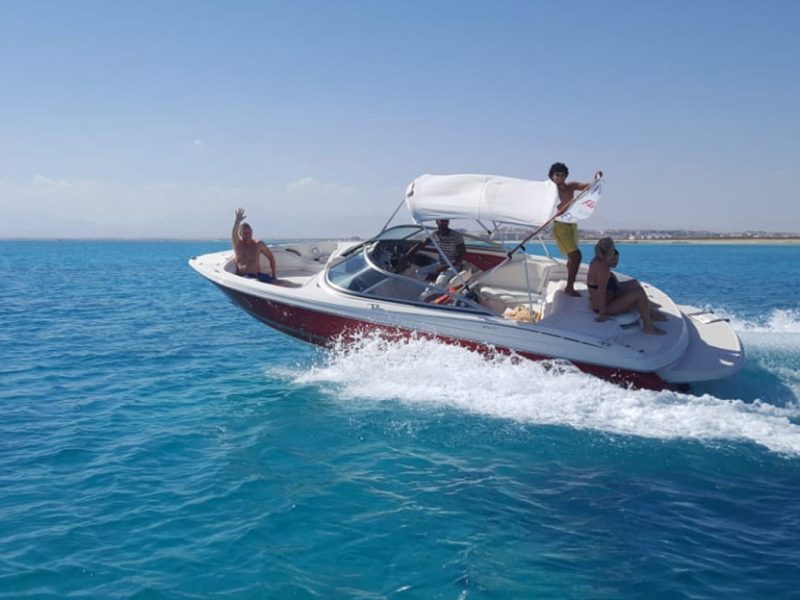 Speedboat