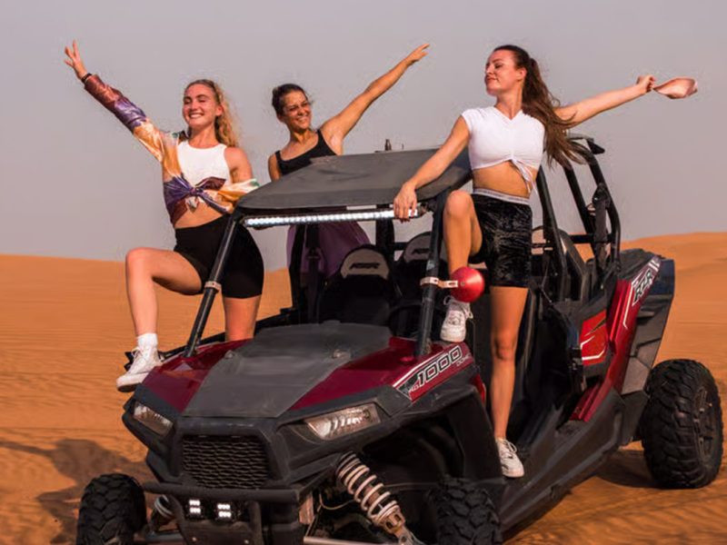 Buggy Safari Hurghada