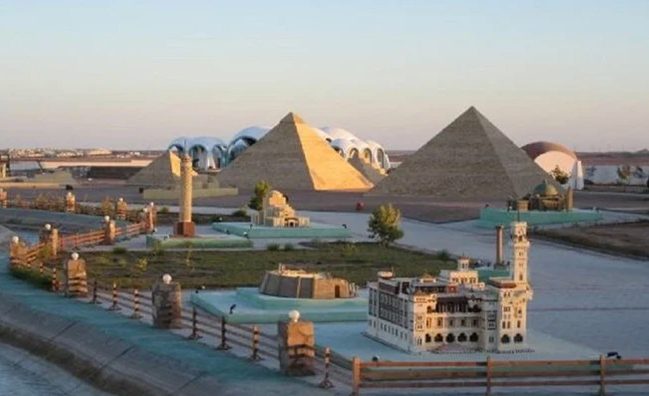 Mini Egypt Exploration