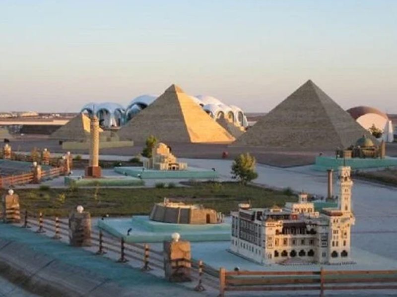 Mini Egypt Exploration