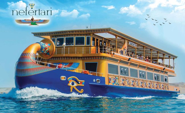 Nefertari Boat Marsa Allam