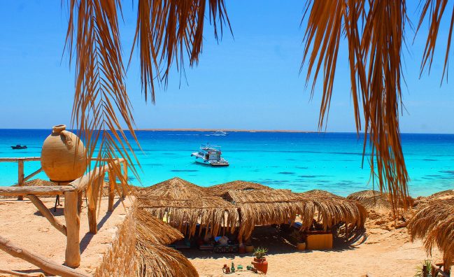 Orange bay