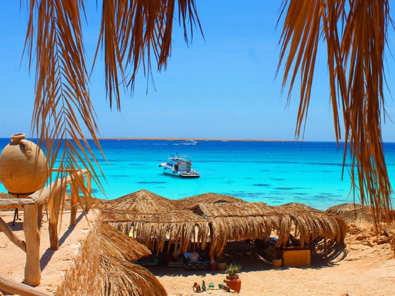 Orange bay