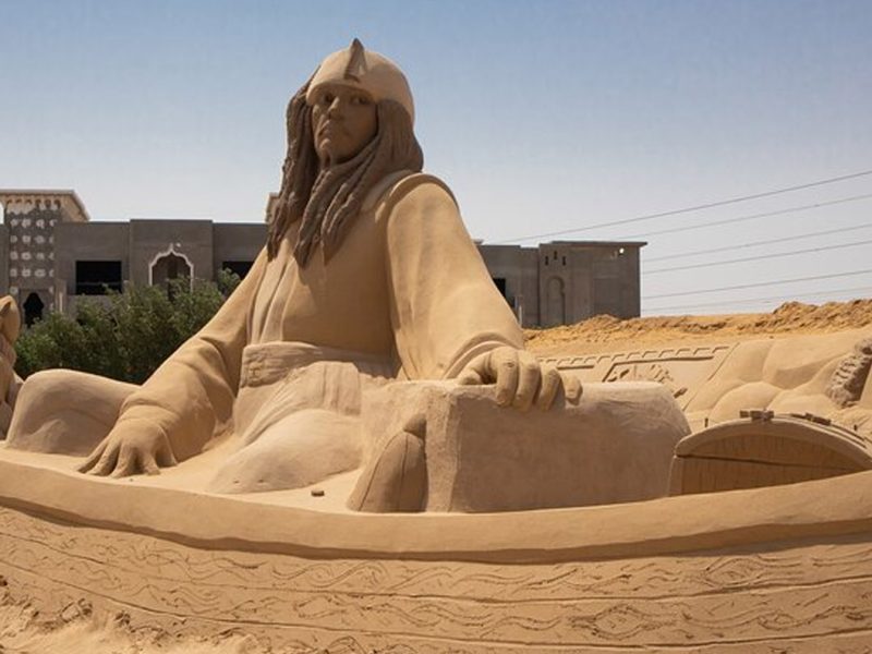 Sand City Experience