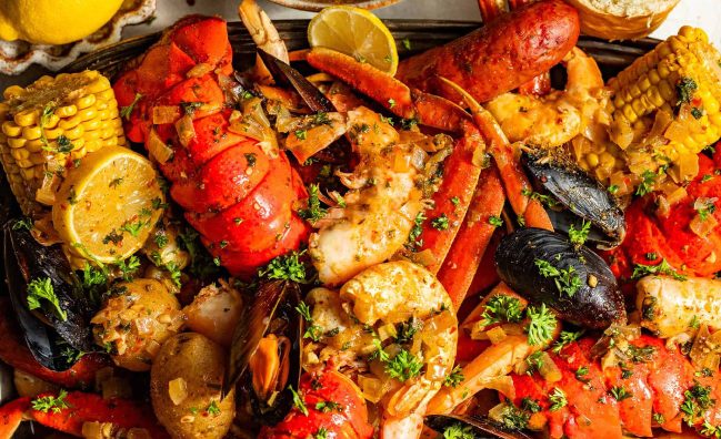 Seafood Delights