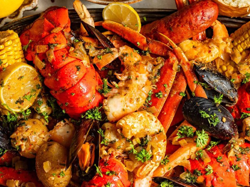 Seafood Delights