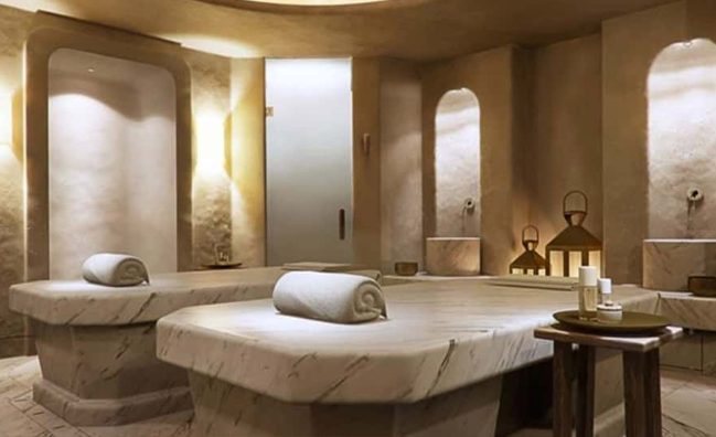 Turkish Hammam Retreat