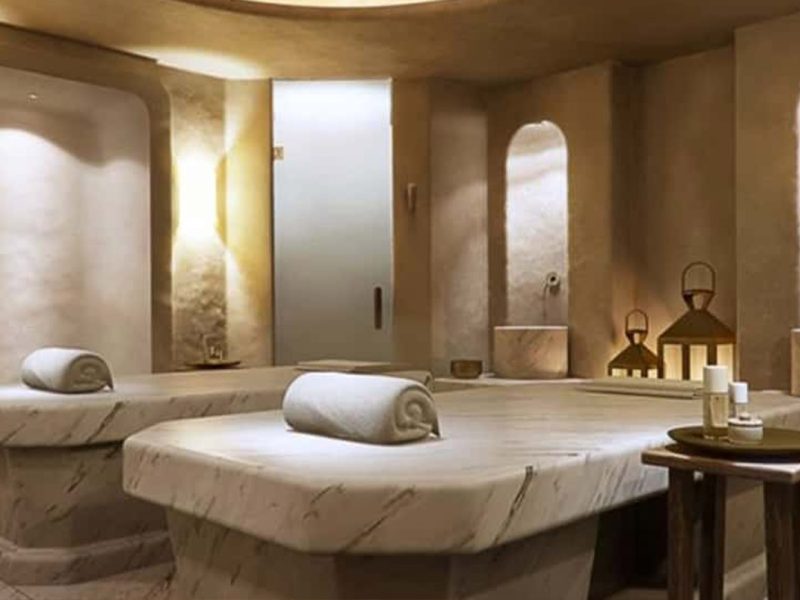 Turkish Hammam Retreat