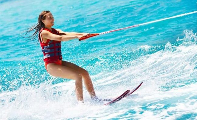 Water Ski