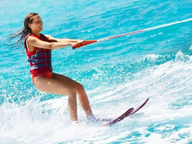  Water Ski